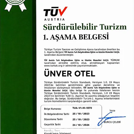 Daire Unver Marmaris